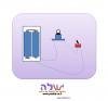 1. הכנת פנס
